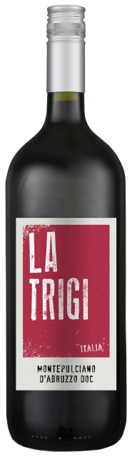 La Trigi Montepulciano d'Abruzzo DOC 1,5 L