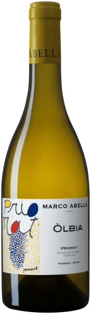 Marco Abella Olbia Priorat DOQ