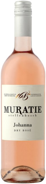 Muratie Wine Estate Johanna Rosé
