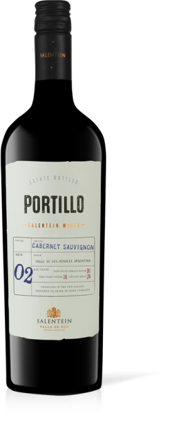 Bodegas Salentein  Portillo Cabernet Sauvignon