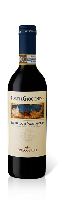 Frescobaldi CastelGiocondo Brunello di Montalcino 0,375 L