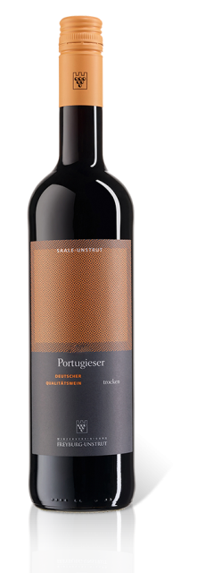 WV Freyburg-Unstrut Portugieser Trocken