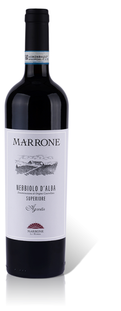 Marrone Agrestis Nebbiolo d'Alba DOC Superiore
