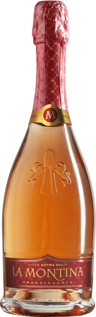 La Montina Franciacorta DOCG Rosé Extra Brut