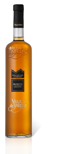 Villa de Varda Prosecco  Grappa Riserva 40%