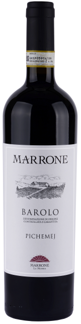 Marrone Barolo DOCG Pichemej Magnum HOKI