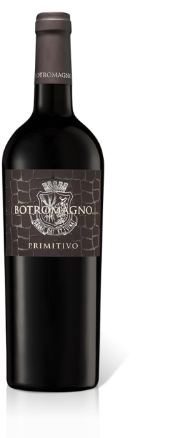 Botromagno Primitivo Puglia IGP