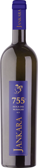 Jankara Isola dei Nuraghi IGT "755"