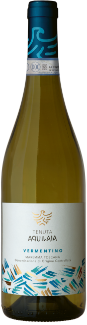 Aquilaia Vermentino Maremma Toscana DOC
