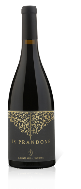 Il Conte Villa Prandone IX Prandone Marche Rosso IGP