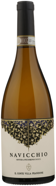Navicchio Offida DOCG Pecorino Il Conte