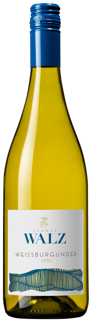 Thomas Walz Terroir Weissburgunder Löss