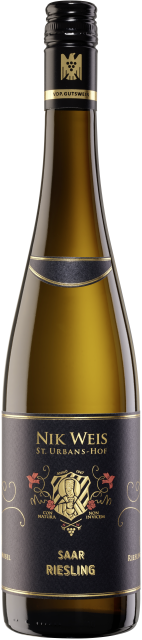 VDP.Weingut Nik Weis Saar Riesling Gutswein Feinherb