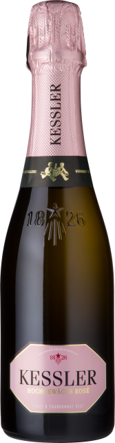 Kessler Sekt Hochgewächs Rosé 0,375 L