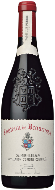 Château de Beaucastel BIO Châteauneuf-du-Pape AOC Rouge