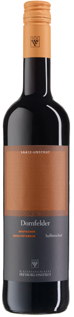 WV Freyburg-Unstrut Dornfelder Halbtrocken