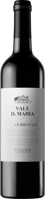 Quinta Vale D. Maria Vinhas do Sabor Douro Red