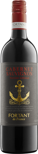 Fortant de France Cabernet Sauvignon Littoral