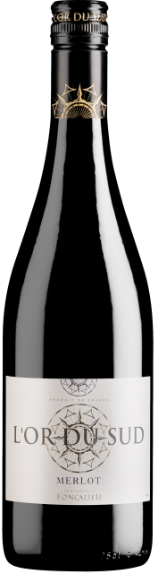 L'Or du Sud Merlot Pays d'Oc IGP
