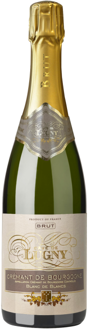Cave de Lugny Crémant de Bourgogne Bdb Brut