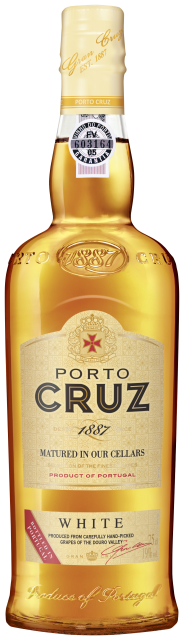 Cruz White Port 19%