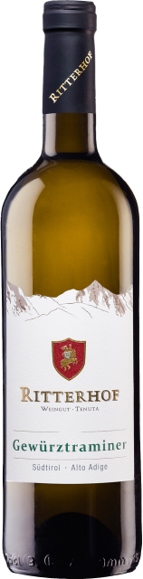 Weingut Ritterhof Gewürztraminer Südtirol DOC