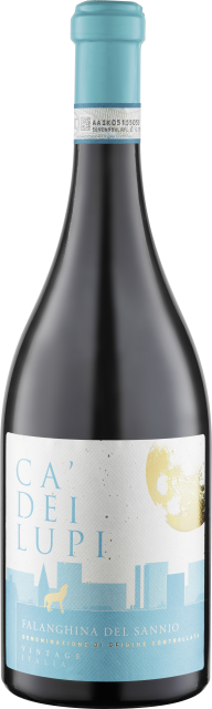 Ca' dei Lupi Falanghina del Sannio DOC