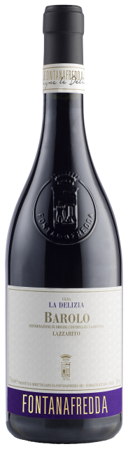 Fontanafredda Lazzarito La Delizia Barolo DOCG