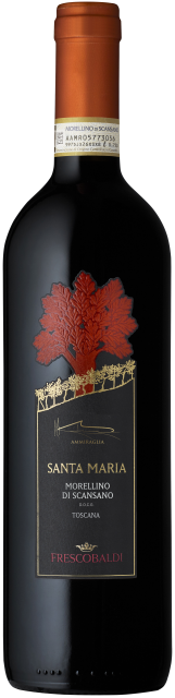 Frescobaldi Tenuta Ammiraglia Santa Maria Morellino di Scansano