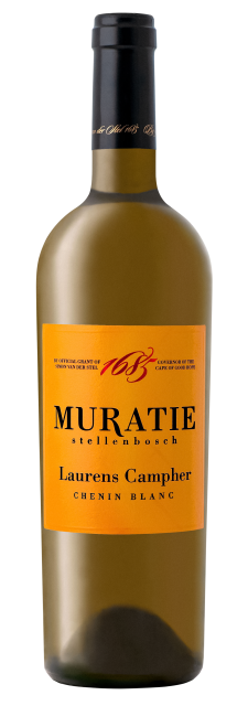 Muratie Wine Estate Laurens Campher Chenin Blanc