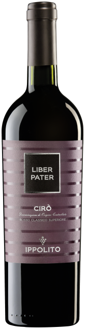 Liber Pater Cirò Rosso Classico Superiore DOC