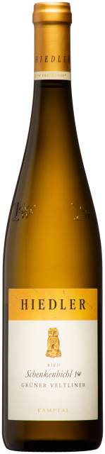 Weingut Hiedler Grüner Veltliner Ried Schenkenbichl