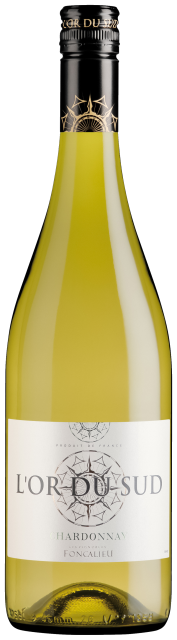 L'Or du Sud Chardonnay Pays d'Oc IGP