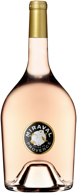 Miraval Doppelmagnum Côtes de Provence Rosé AOC 3 L