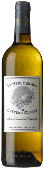 Baron Edmond de Rothschild Le Merle Blanc de Chat. Clarke