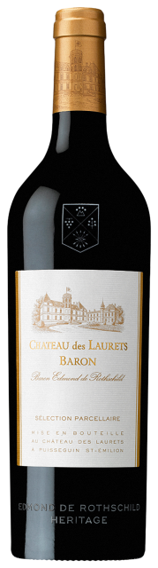 Baron Edmond de Rothschild Château des Laurets Baron S.P. 1,5L