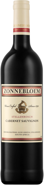 Zonnebloem Cabernet Sauvignon