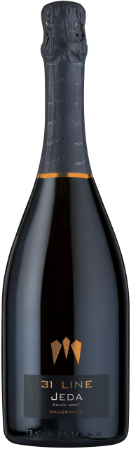 La Delizia Jeda Cuvée Spumante Brut