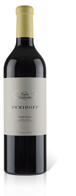Paolo Conterno Demidoff Toscana IGT