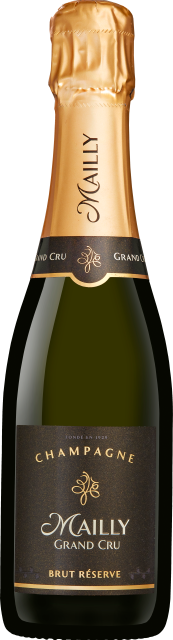 Champagne Mailly Grand Cru Brut Reserve 0,375 L