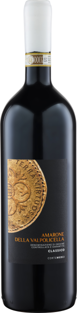 Corte Merci Amarone d. Valpoli DOCG Terra Virtuosa 3,0 L Hoki
