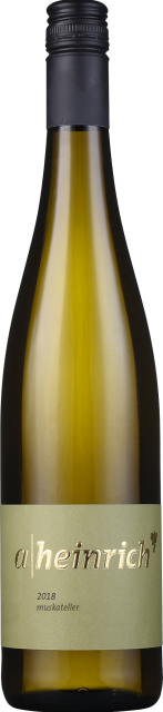 Weingut Alexander Heinrich Muskateller Lieblich
