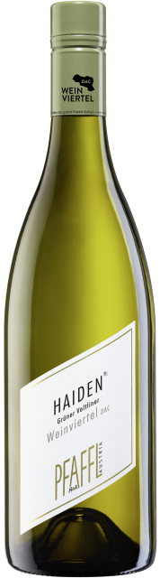 Weingut Pfaffl Grüner Veltliner HAIDEN DAC
