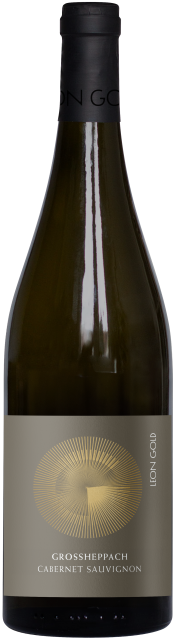Leon Gold Cabernet Sauvignon Grossheppach Ortswein trocken