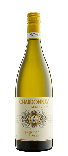 Fortant de France Chardonnay Littoral