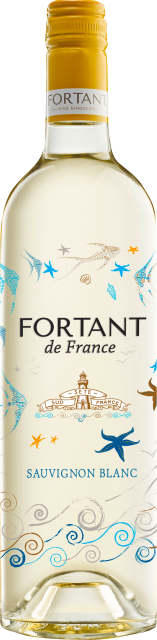 Fortant de France Sauvignon Blanc Edition