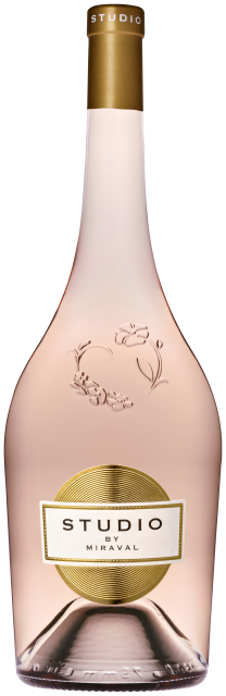 STUDIO by Miraval Rosé Méditerranée IGP Magnum