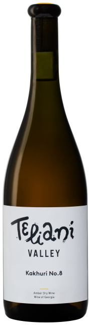 Teliani Valley Winery97 Kakhuri No. 8 white
