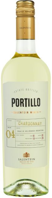 Bodegas Salentein Portillo Chardonnay