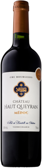 Château Haut Queyran Bordeaux